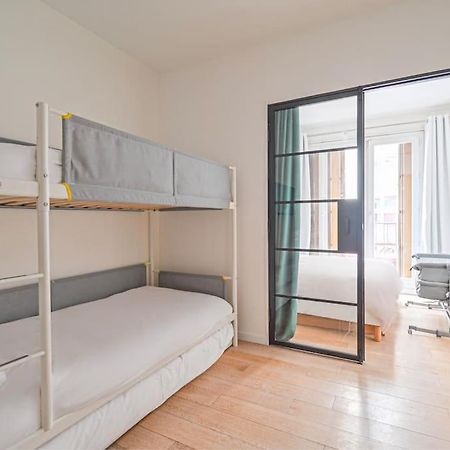 Warm & Welcoming Flat - Family'S Ideal - Marais Paris Exterior photo