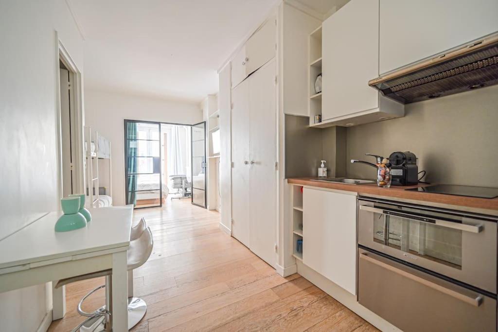 Warm & Welcoming Flat - Family'S Ideal - Marais Paris Exterior photo