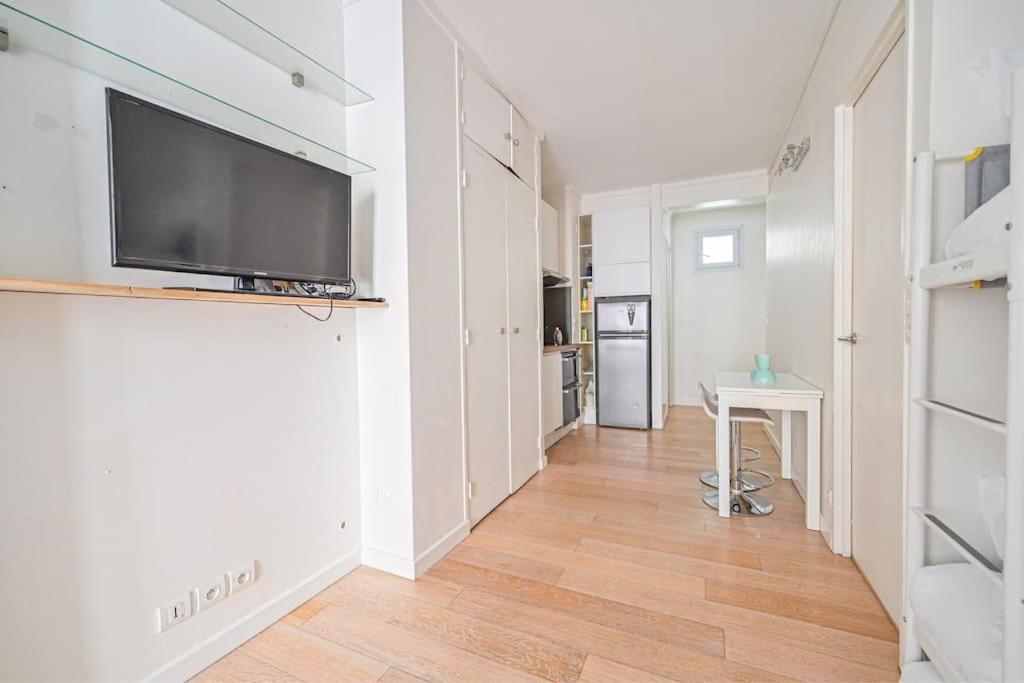 Warm & Welcoming Flat - Family'S Ideal - Marais Paris Exterior photo